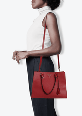 SAFFIANO PROMENADE  TOTE