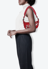 LOGO SHOULDER BAG