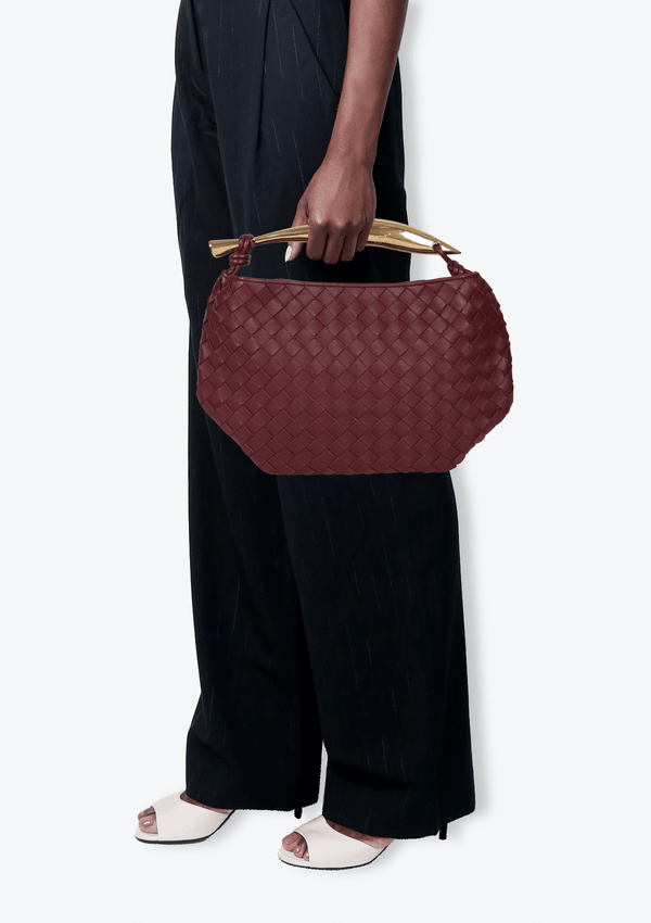 INTRECCIATO SARDINE BAG