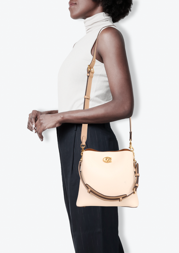 WILLOW BUCKET BAG