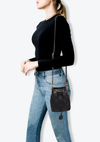 GG MATELASSE BUCKET BAG