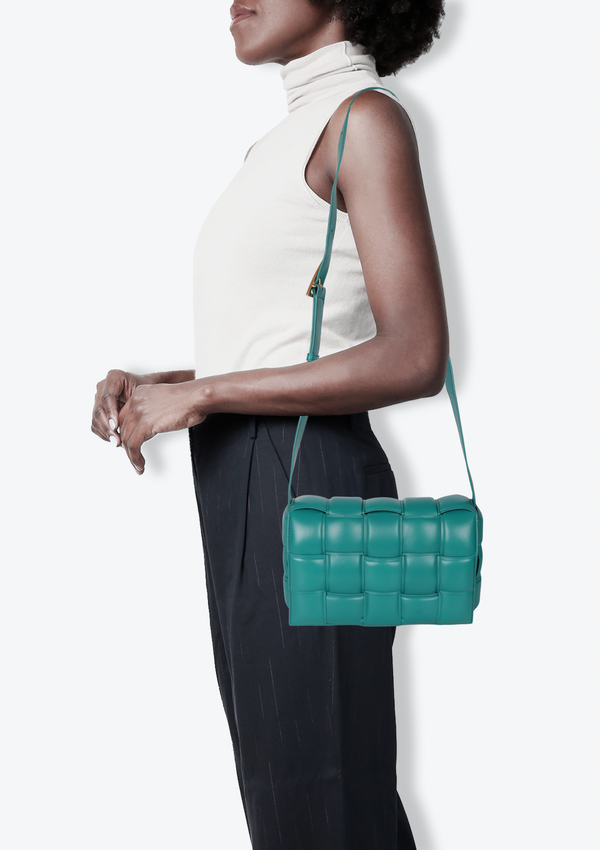 PADDED CASSETTE BAG