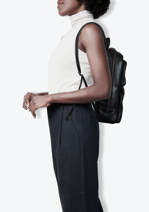 SIGNATURE GOTHAM BACKPACK