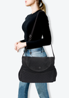 GG CANVAS DIAPER BAG
