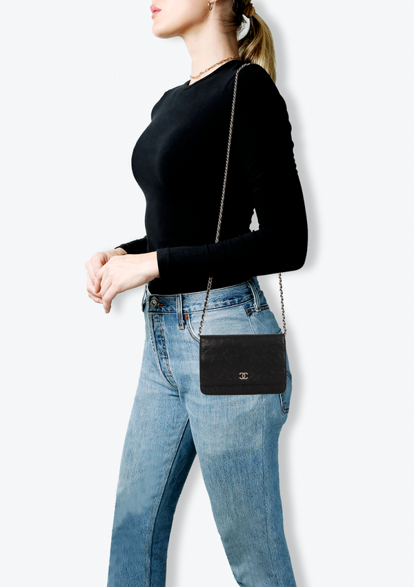 CAMELLIA WALLET ON CHAIN