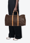 MONOGRAM KEEPALL 45 BANDOULIÈRE