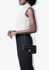 MINI ROCKSTUD CHAIN CROSSBODY BAG