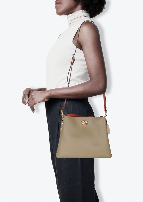 WILLOW SHOULDER BAG