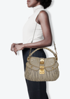COFFER SHOULDER BAG