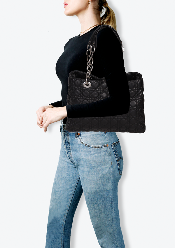 CANNAGE SHOPPER TOTE