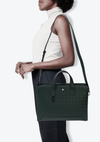 LEATHER BRIEFCASE