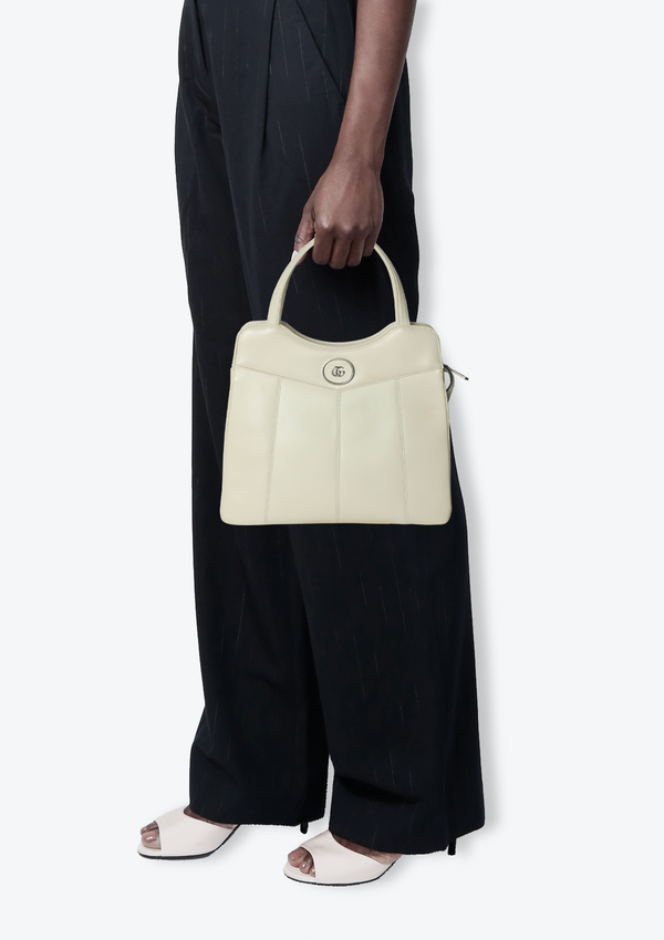 PETITE GG MEDIUM TOTE BAG