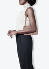 SAFFIANO PATTINA FLAP BAG