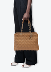 LARGE CANNAGE SHOPPER TOTE