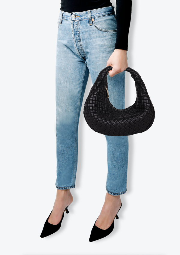 INTRECCIATO BABY VENETA HOBO