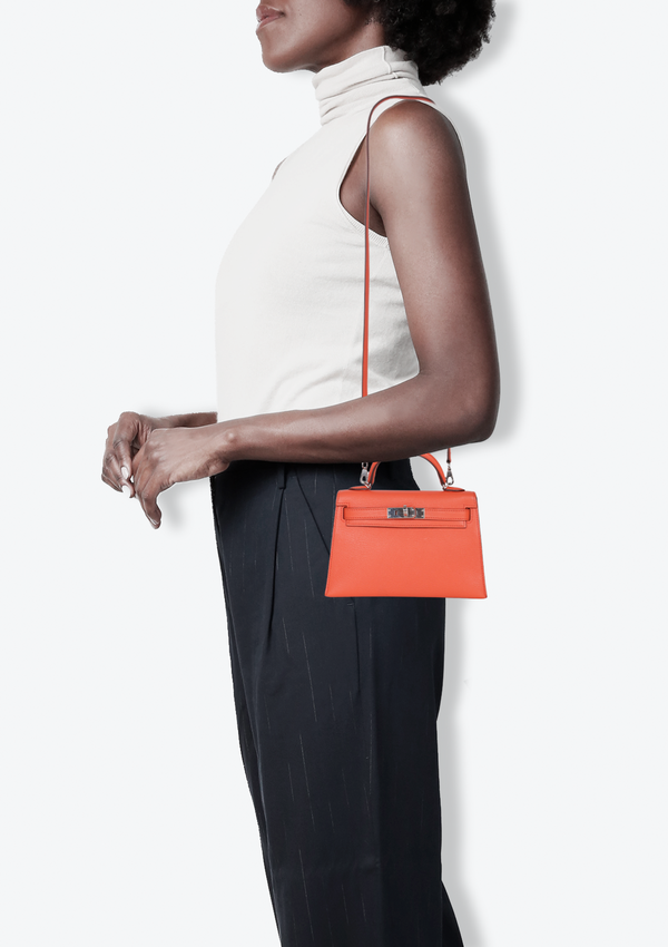 CHEVRE MYSORE SELLIER KELLY MINI II