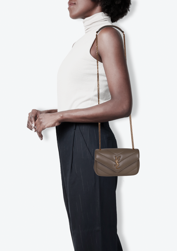 LOULOU MINI BAG