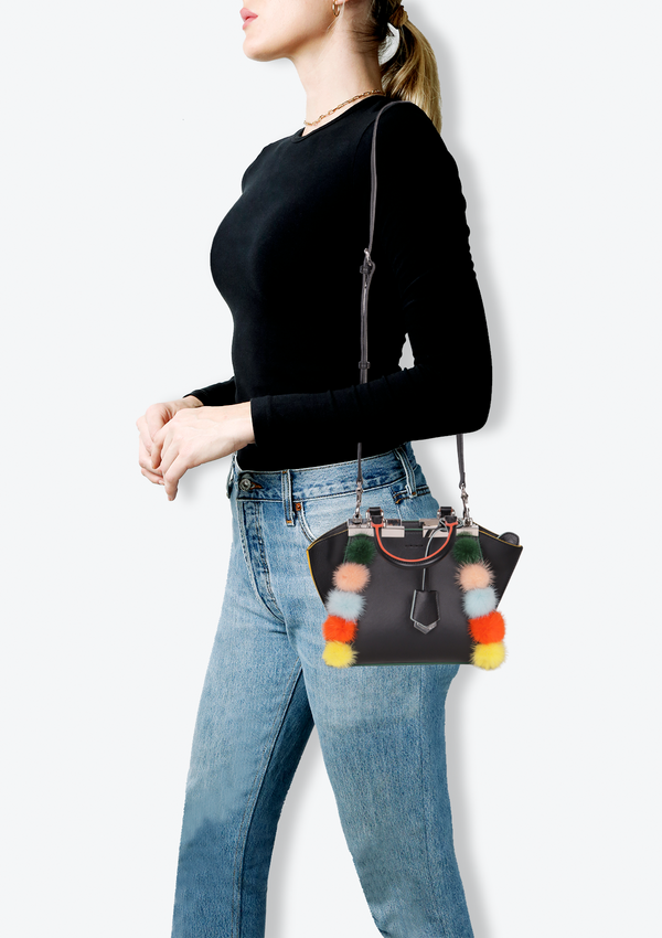 POM POM MINI 3JOURS TOTE