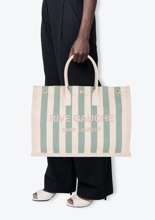 LARGE RIVE GAUCHE TOTE