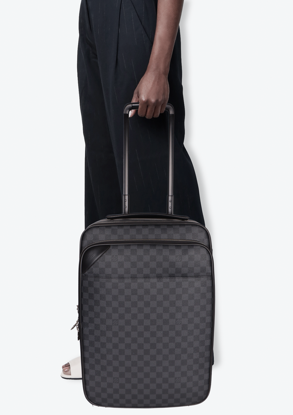 DAMIER GRAPHITE PÉGASE LÉGÈRE 55 BUSINESS