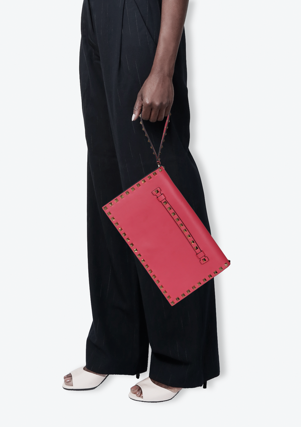 ROCKSTUD FLAP CLUTCH