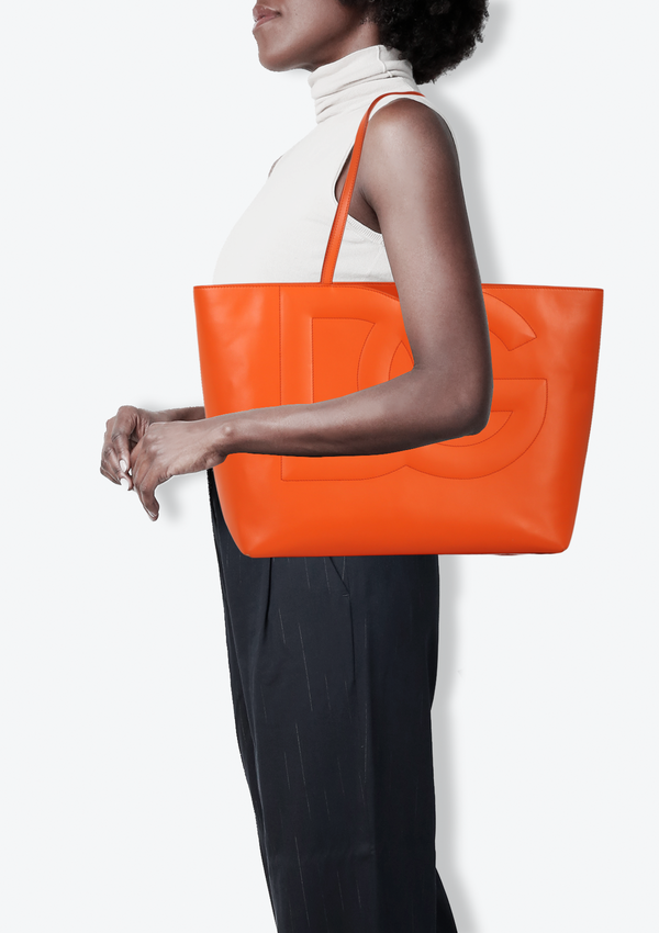 MEDIUM DG LOGO TOTE