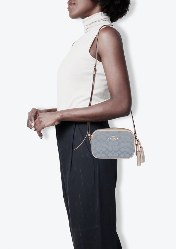 SIGNATURE CAMERA BAG