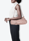 LEATHER OTTAVIA BAG