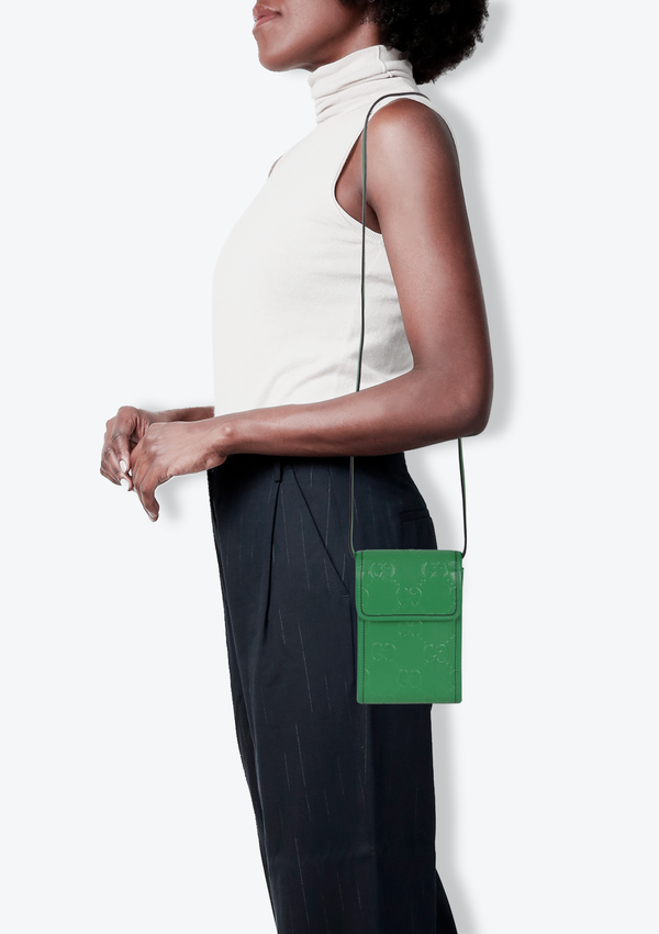 GG EMBOSSED PERFORATED MINI