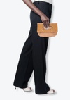 MONOGRAM MOTARD AFTERDARK CLUTCH