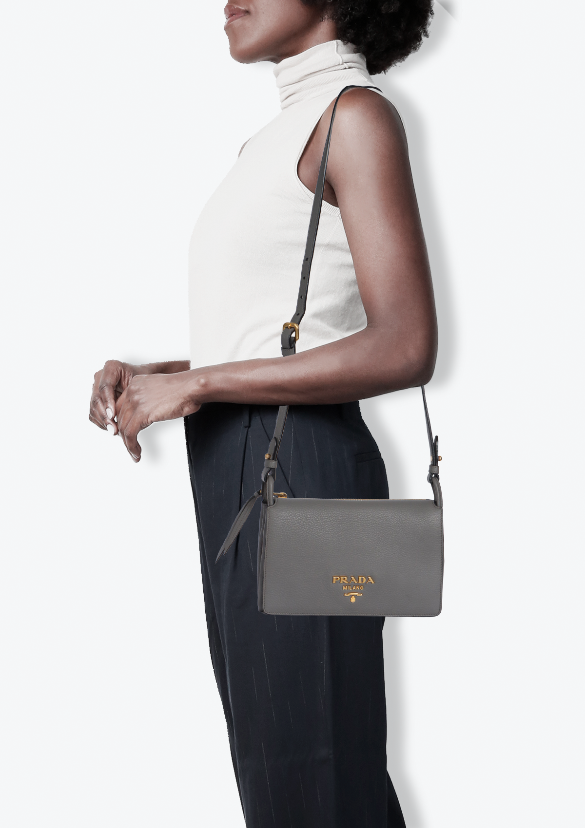 VITTELO DAINO SHOULDER BAG