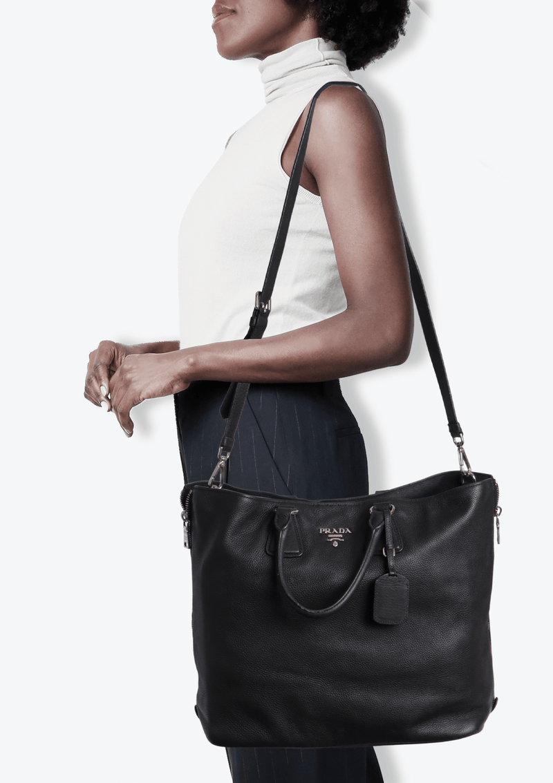 VITELLO PHENIX SATCHEL BAG