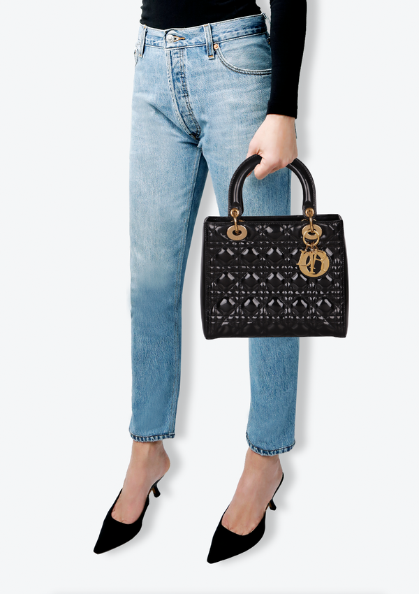 CANNAGE LADY DIOR MEDIUM