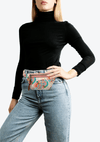 BAG BELT MULTICOLOR