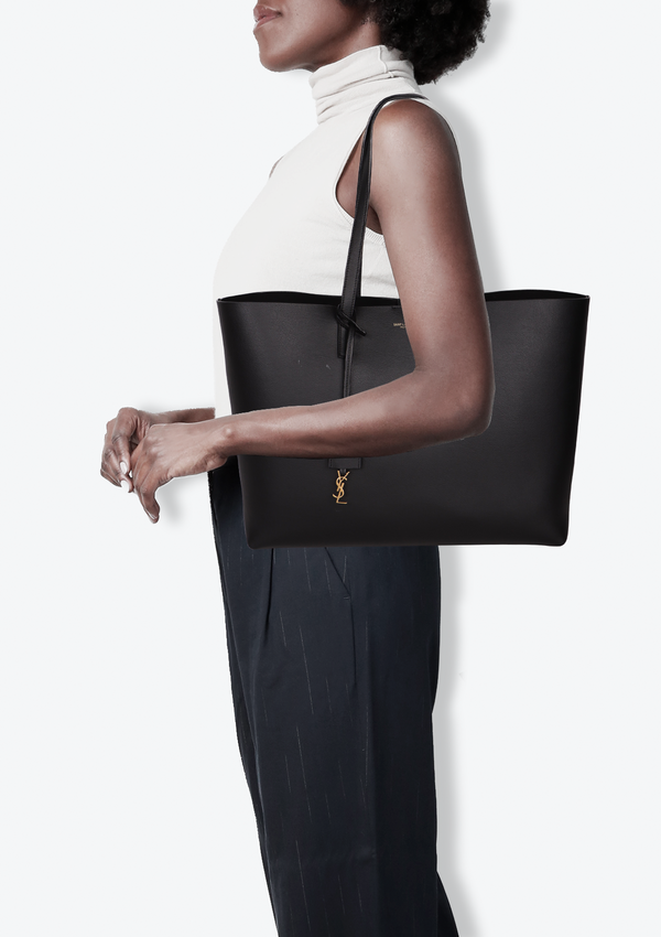 LARGE E/W SHOPPING TOTE
