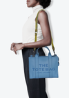 LEATHER THE TOTE BAG