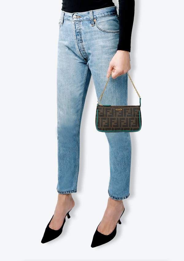 ZUCCA SPALMATI POCHETTE