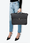 LEATHER BRIEFCASE