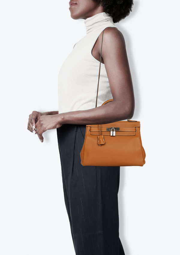CLEMENCE KELLY RETOURNE 28 PALLADIUM HARDWARE