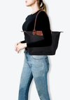 LE PLIAGE SHOPPING MEDIUM TOTE