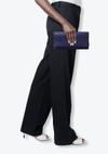 CC QUILTED CLUTCH