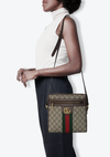 GG SUPREME OPHIDIA MESSENGER