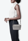 MATELASSE CAMERA BAG