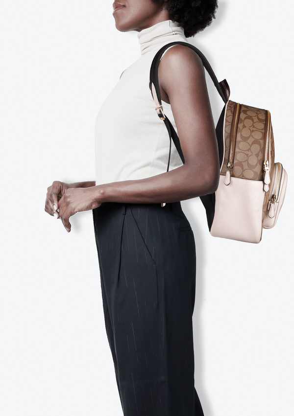 SIGNATURE BACKPACK