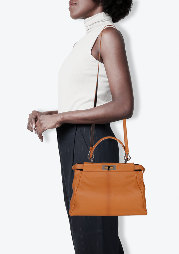 MEDIUM PEEKABOO BAG