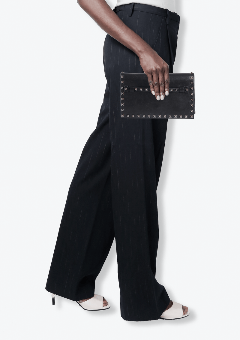 ROCKSTUD FLAP CLUTCH