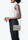 ROCKSTUD FLAP BAG