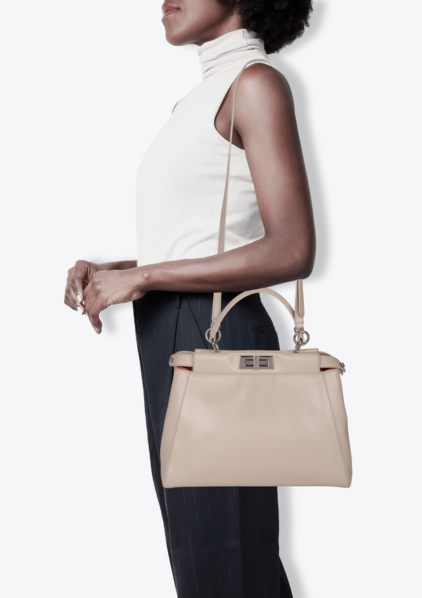 MEDIUM PEEKABOO BAG