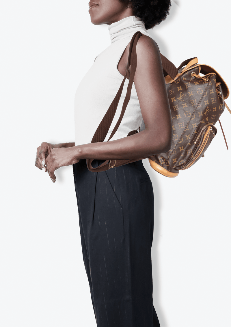 MONOGRAM BOSPHORE BACKPACK