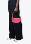 LEATHER MINI SOHO BAG